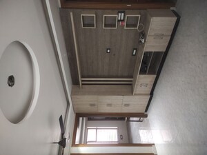 Building Lobby in 3 BHK Builder Floor at Sector 4 – for Rent