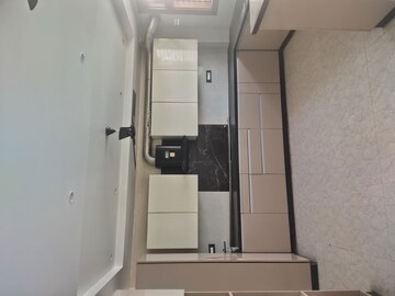 Bathroom in 3 BHK Builder Floor at Sector 4 – for Rent