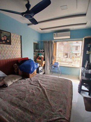 Living Room in 2 BHK Apartment at Borivali East – for Sale