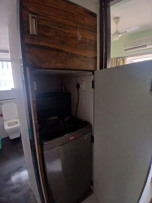 Furnished Amenities in 2 BHK Apartment at Borivali East – for Sale