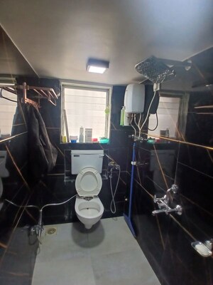 Gym in 2 BHK Apartment at Borivali East – for Sale