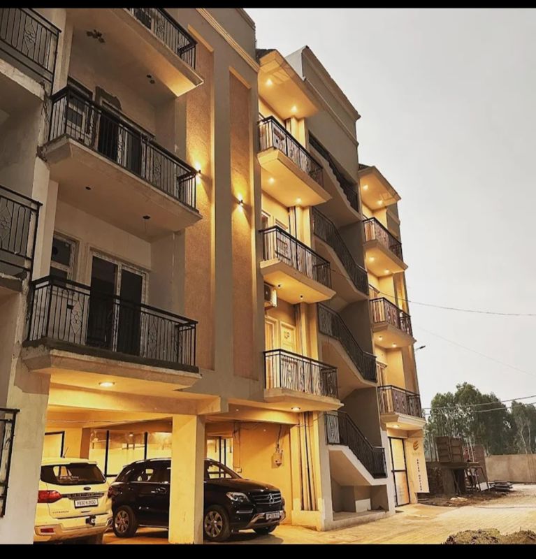 3 BHK + Pooja Room Builder Floor For Sale in Nabha