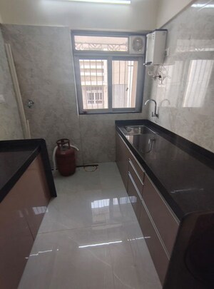 Kitchen in 2 BHK Apartment at Ghatkopar East – for Rent