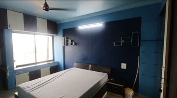 Master Bedroom in 3 BHK Apartment at Brahma Emerald County, Kondhwa – for Rent