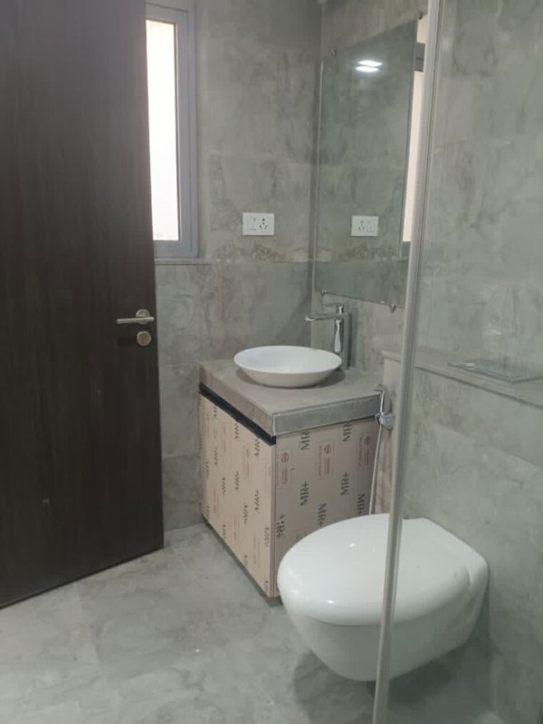 Bathroom, chandak-34-park-estate 1 Bedroom 391 Sq.Ft. Apartment In Goregaon West Mumbai 9937947