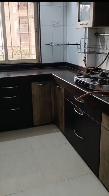 Kitchen in 3 BHK Apartment at Dosti Acres Aster, Wadala East – for Rent