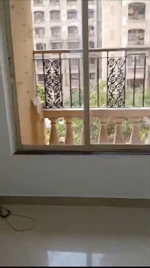 Balcony in 3 BHK Apartment at Dosti Acres Aster, Wadala East – for Rent