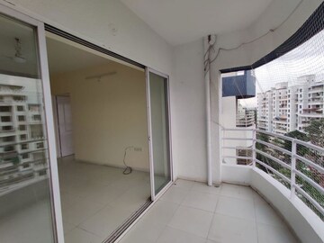 Building Lobby in 1 BHK Apartment at JMJ Sun City, Rasayani – for Sale