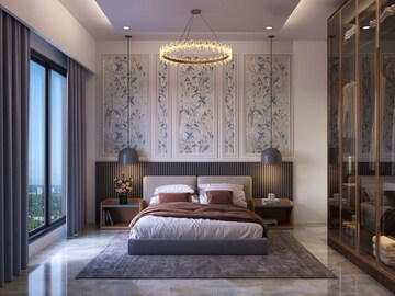 2 BHK Apartment For Sale in Ace Debonair Classic, Panch Pakhadi