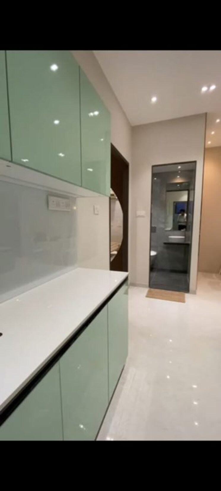 Kitchen, ekta nagar 1 Bedroom 402 Sq.Ft. Apartment In Ekta Nagar Mumbai 9937888