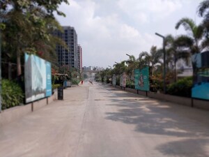 3 BHK Apartment – Exterior View View at Majestique Rhythm County, Handewadi - for Sale