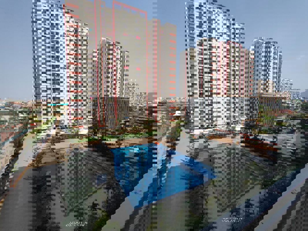 3 BHK 1205 Sq.Ft. Apartment in Majestique Rhythm County