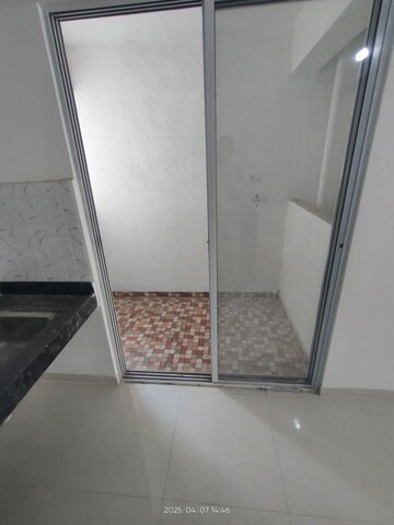 Building Lobby in 3 BHK Apartment at Majestique Rhythm County, Handewadi – for Sale