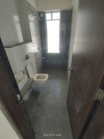 Staircase in 3 BHK Apartment at Majestique Rhythm County, Handewadi – for Sale