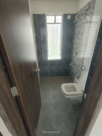 Bathroom in 3 BHK Apartment at Majestique Rhythm County, Handewadi – for Sale