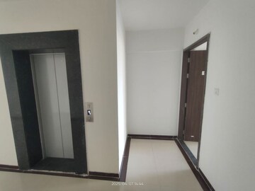 Building Lobby in 3 BHK Apartment at Majestique Rhythm County, Handewadi – for Sale