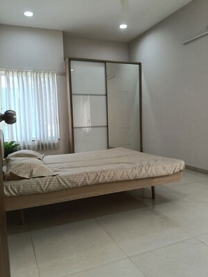 Bedroom in 1 BHK Apartment at New Front 48 Central Park, Hadapsar – for Sale
