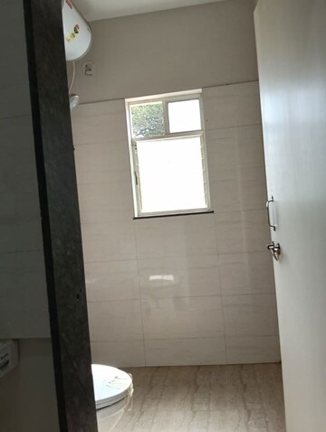 Bathroom in 1 BHK Apartment at New Front 48 Central Park, Hadapsar – for Sale