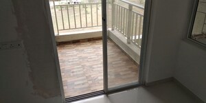 Balcony in 2 BHK Apartment at 38 Park Majestique, Undri – for Sale