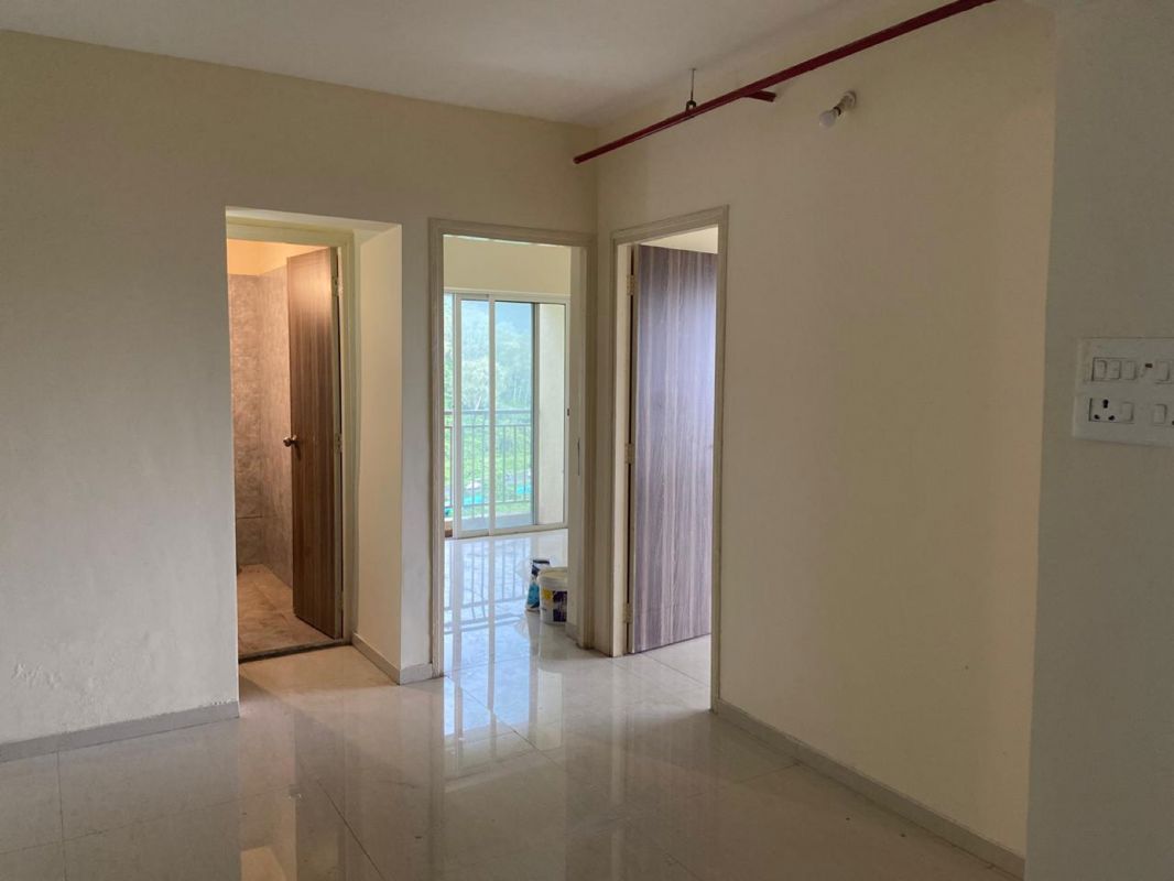 2 BHK Apartment For Rent in Bharat Ecovistas