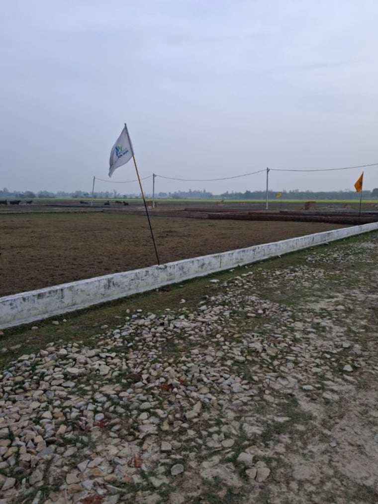 undefined, gosainganj  2209 Sq.Ft. Plot In Gosainganj Lucknow 9937995