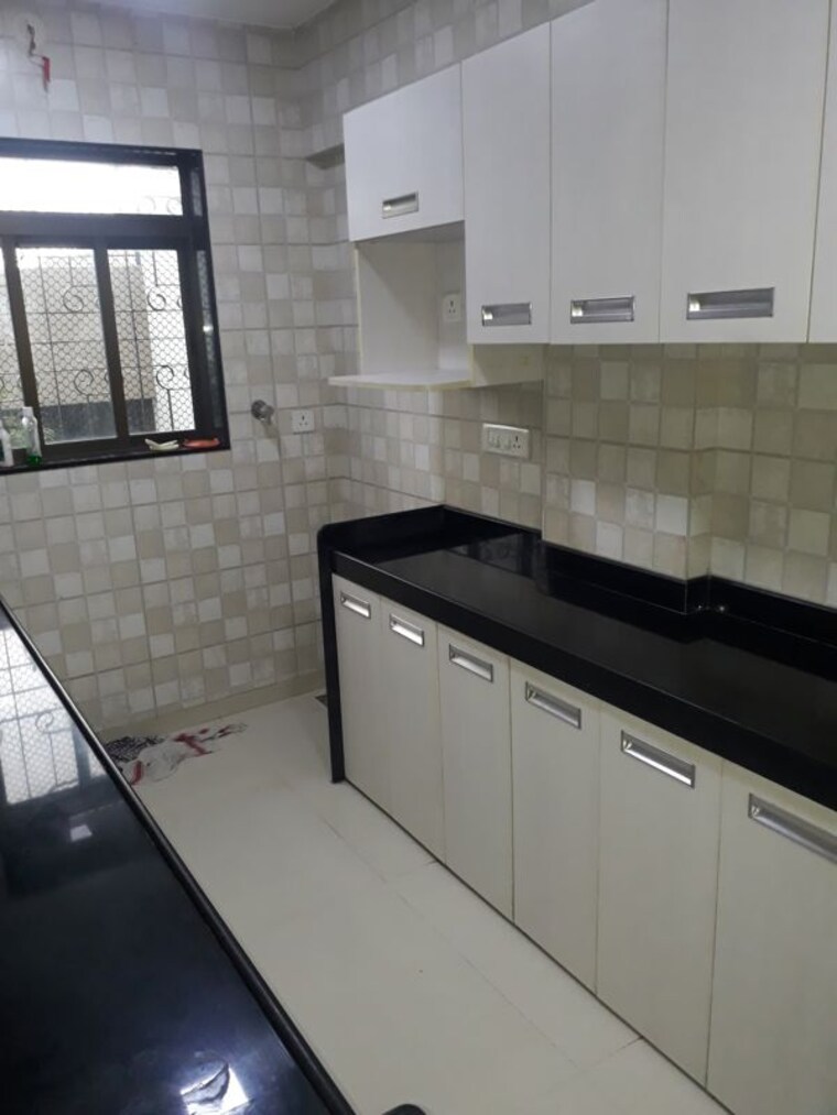 Kitchen, lalani-valentine-apartment 1 Bedroom 400 Sq.Ft. Apartment In Malad East Mumbai 9938002