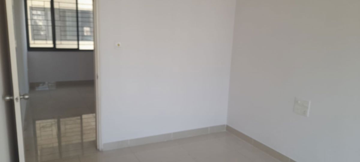 2 BHK + Study Room Apartment For Rent in Sargam CHS Nanded