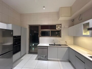 Kitchen in 4 BHK Villa at Tata Primanti Villas, Sector 72 – for Sale