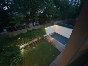 Swimming Pool in 4 BHK Villa at Tata Primanti Villas, Sector 72 – for Sale