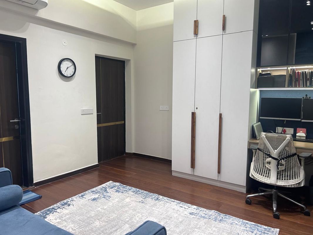 4 BHK + Pooja Room,Servant Room,Study Room Villa For Sale in Tata Primanti Villas