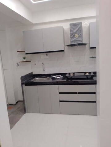 Kitchen in 2 BHK Apartment at Dainamic Grandeur, Undri – for Sale