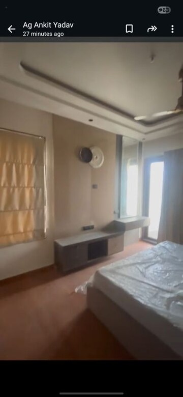 Living Room in 3 BHK Apartment at Surbhi CHS Andheri West, Andheri West – for Rent