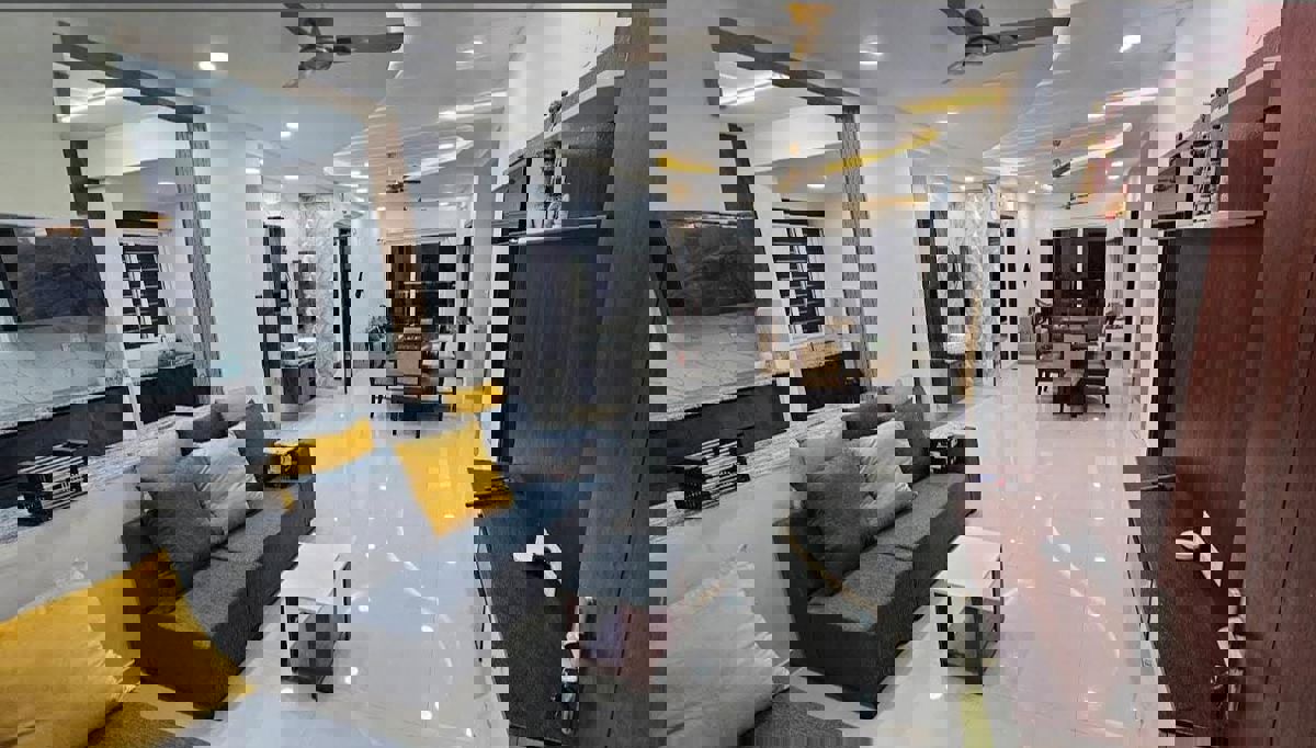 2 BHK +  1310 Sq.Ft. Apartment in Greenspace Celestial