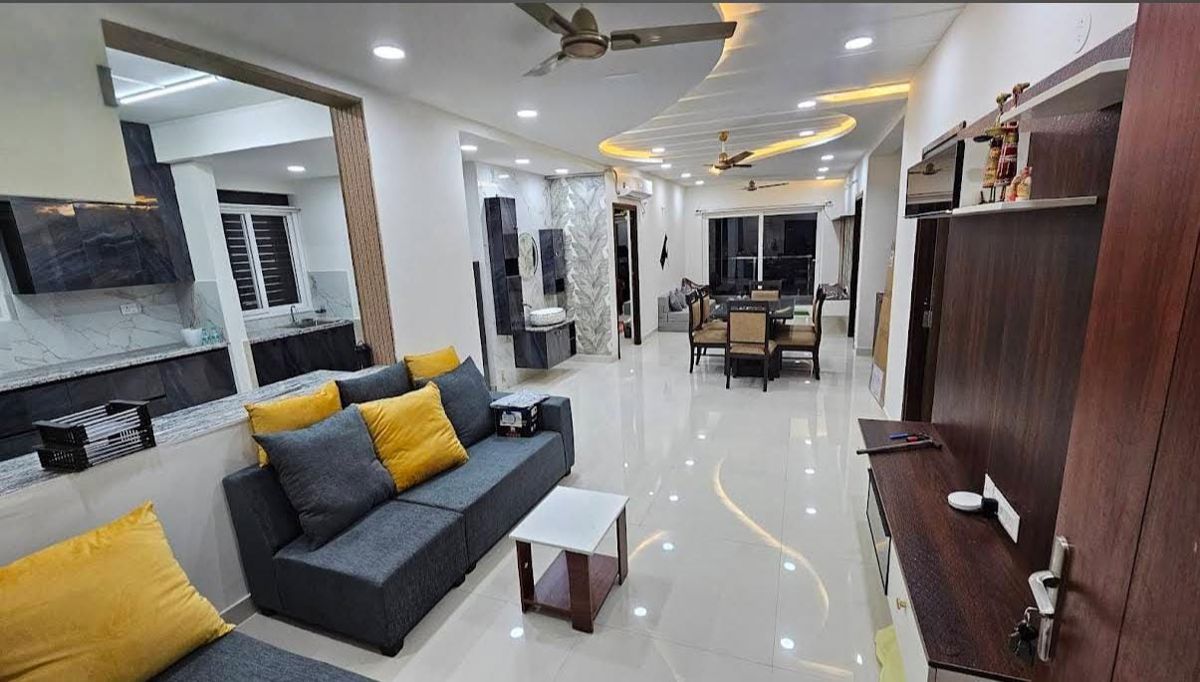 2 BHK +Apartment For Sale in Greenspace Celestial