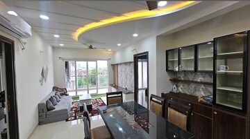 Team Area in 2 BHK Apartment at Greenspace Celestial, Kokapet – for Sale