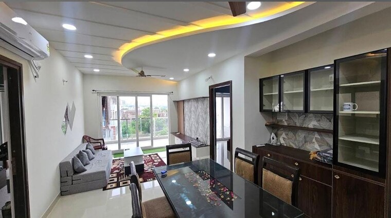 Team Area, greenspace-celestial 2 Bedroom 1310 Sq.Ft. Apartment In Kokapet Hyderabad 9937988