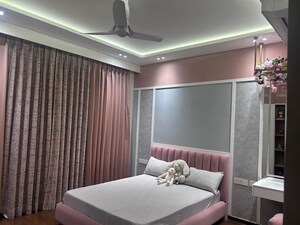 Bedroom in 4 BHK Villa at Tata Primanti Villas, Sector 72 – for Sale