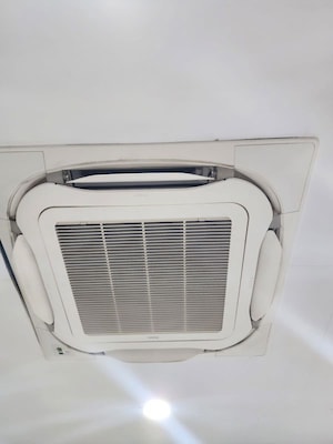 Furnished Amenities in  Office Space at Science City – for Rent