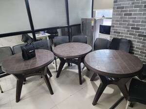 Team Area in  Office Space at Science City – for Rent