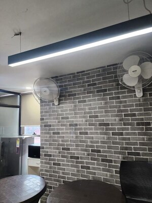 Bathroom in  Office Space at Science City – for Rent