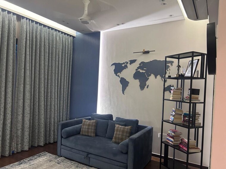 Team Area, tata-primanti-villas 4 Bedroom 7210 Sq.Ft. Villa In Sector 72 Gurgaon 9937979