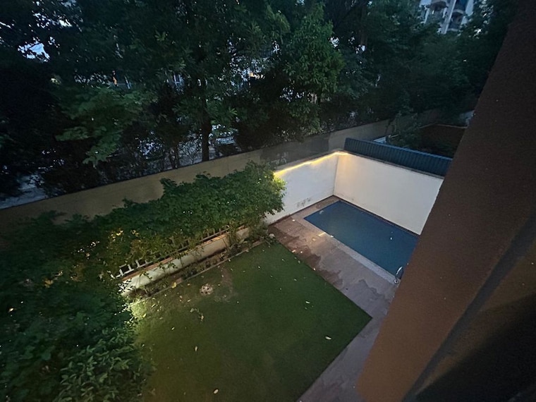 Swimming Pool, tata-primanti-villas 4 Bedroom 7222 Sq.Ft. Villa In Sector 72 Gurgaon 9937980