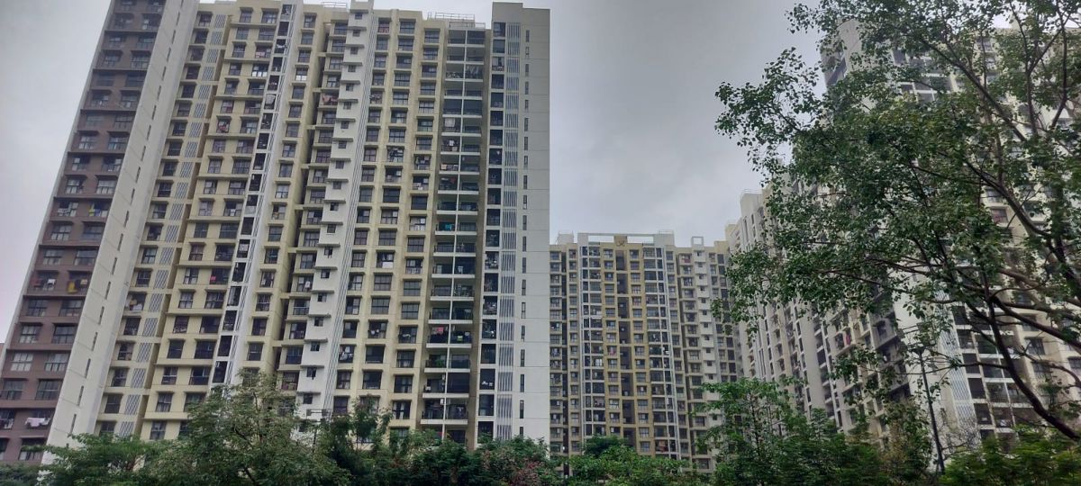 2 BHK + Extra Room 669 Sq.Ft. Apartment in Runwal Gardens Phase I