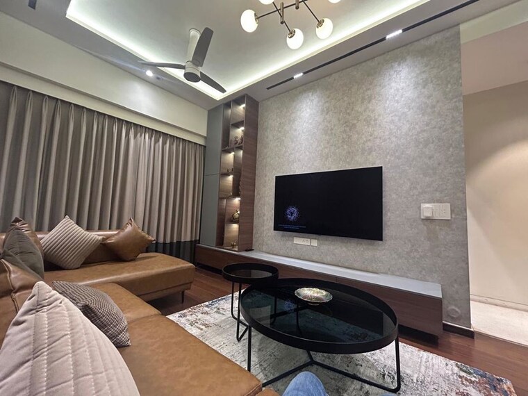 Kitchen, tata-primanti-villas 4 Bedroom 7250 Sq.Ft. Villa In Sector 72 Gurgaon 9937983