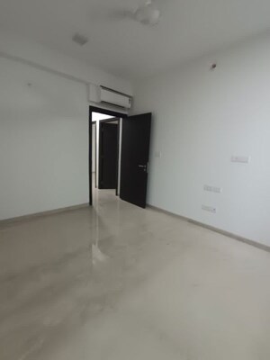 Living Room in 2 BHK Apartment at H Square AN Heights, Malad West – for Rent