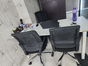 Team Area in  Office Space at Science City – for Rent