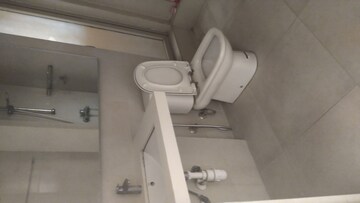 Bathroom in 2 BHK Apartment at Hiranandani Atlantis, Powai – for Sale