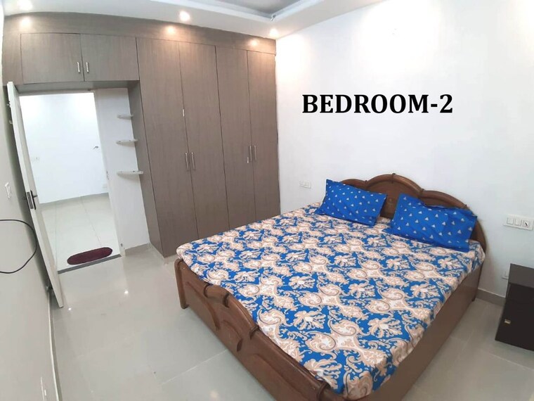 Bedroom, sector 20 3 Bedroom 1555 Sq.Ft. Builder Floor In Sector 20 Panchkula 9938028