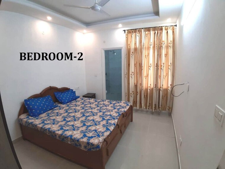 Bedroom, sector 20 3 Bedroom 1555 Sq.Ft. Builder Floor In Sector 20 Panchkula 9938028