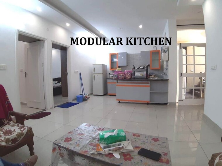 Living Room, sector 20 3 Bedroom 1555 Sq.Ft. Builder Floor In Sector 20 Panchkula 9938028